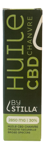 Huile de CBD 30%